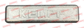 35742 KEMPF Endkappe für Anfahrschutzprofil
